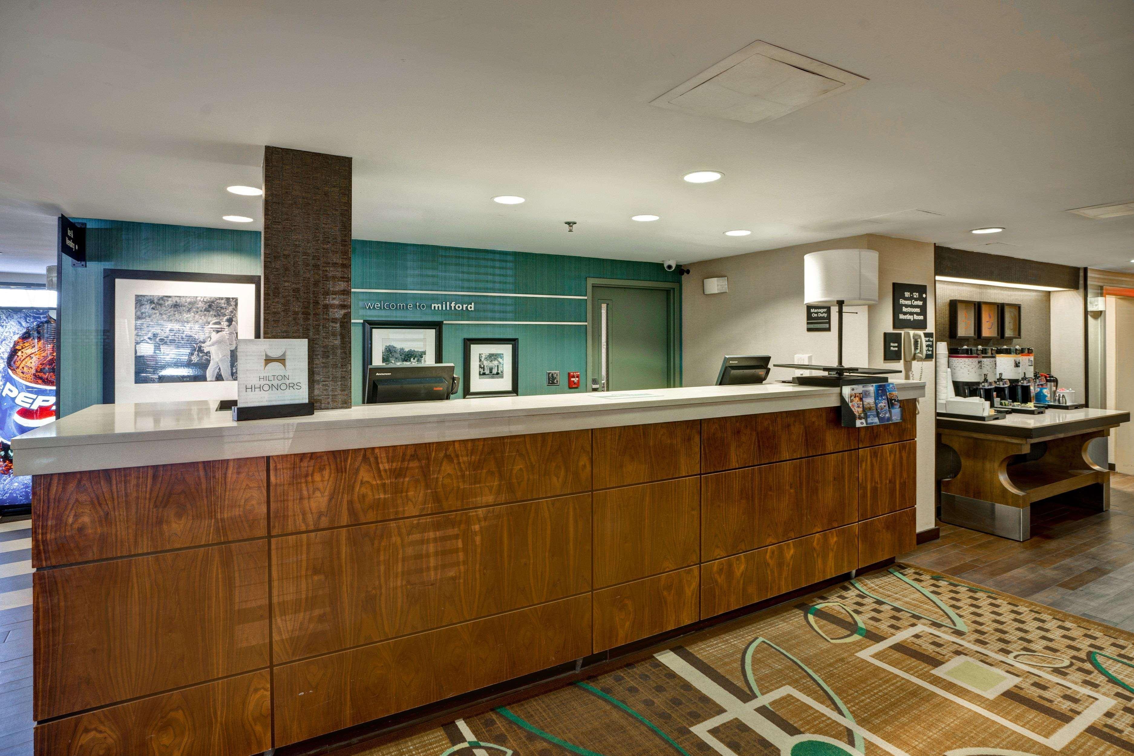 Hampton Inn By Hilton Milford Kültér fotó