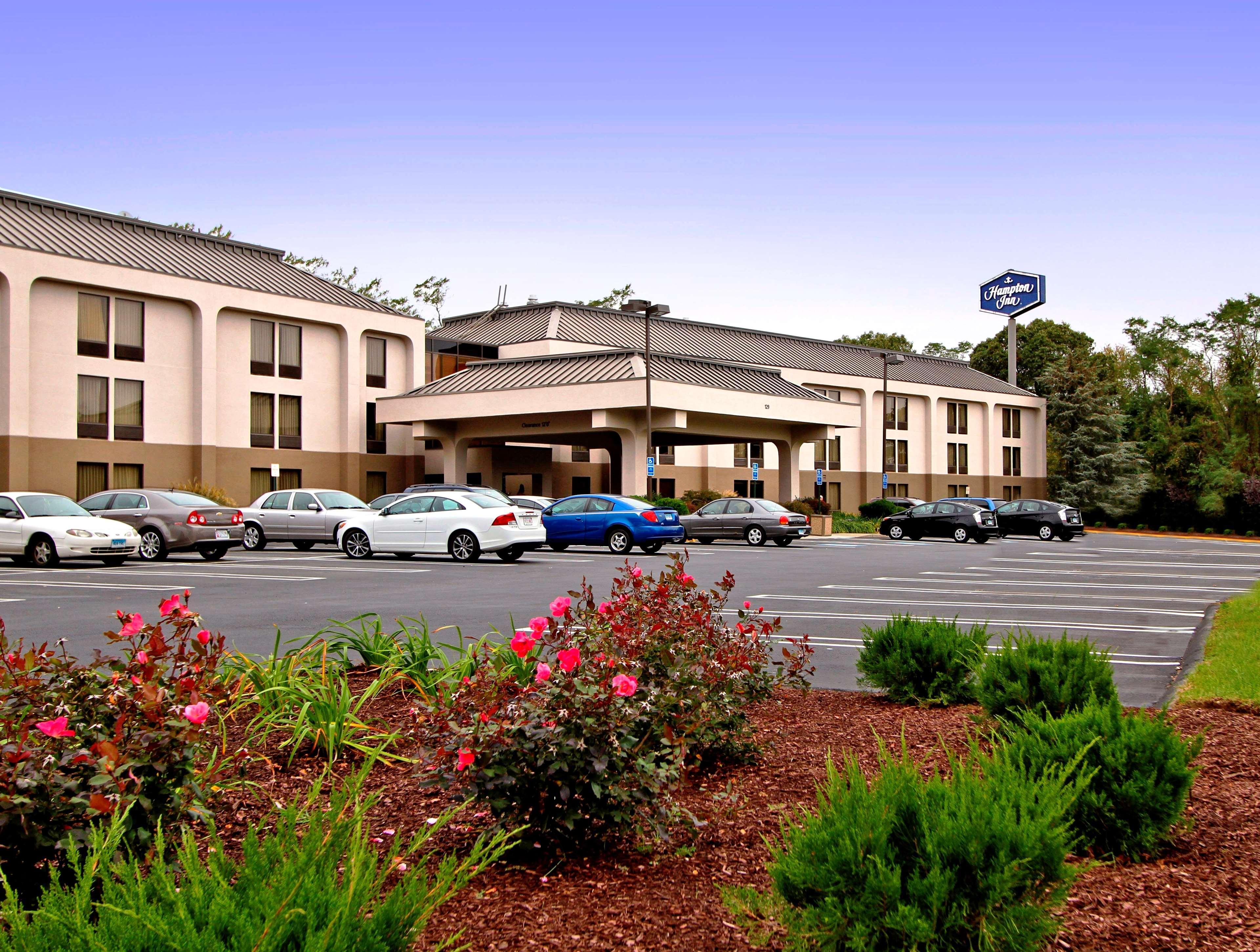 Hampton Inn By Hilton Milford Kültér fotó