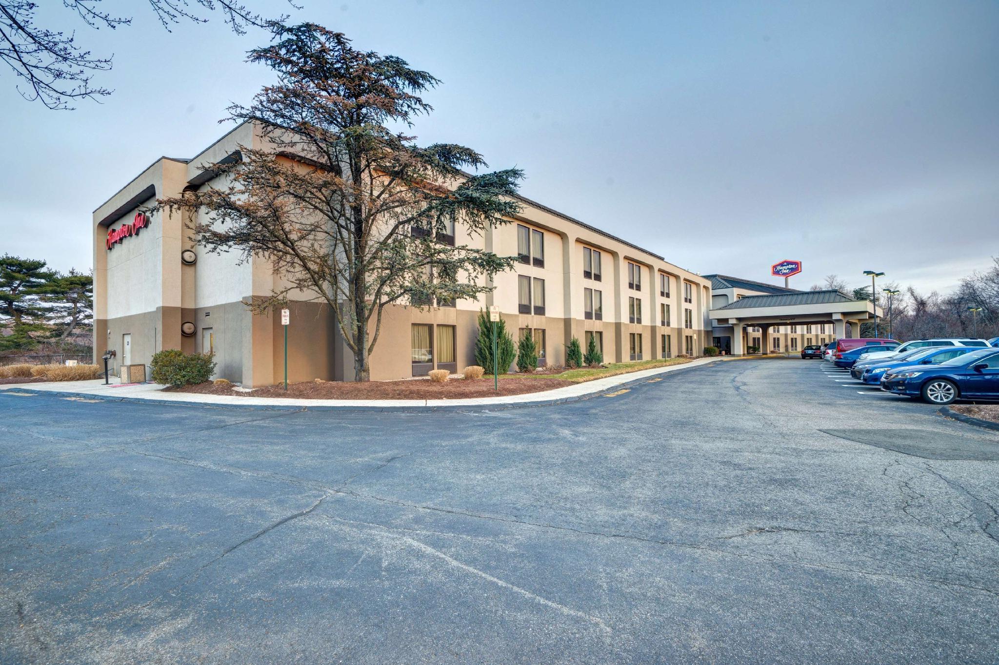 Hampton Inn By Hilton Milford Kültér fotó