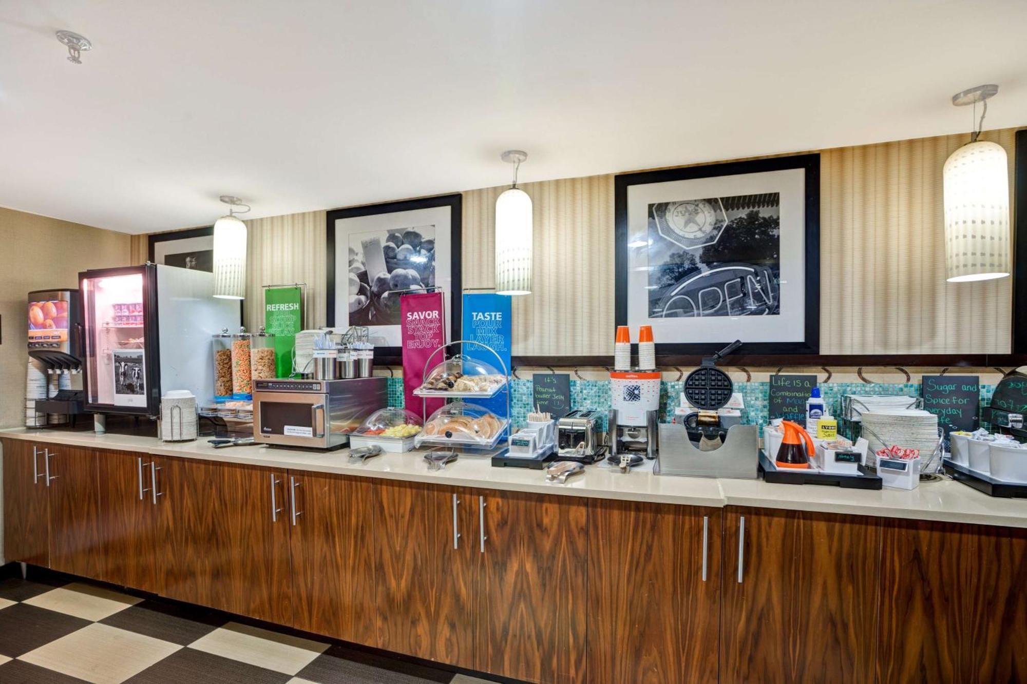 Hampton Inn By Hilton Milford Kültér fotó