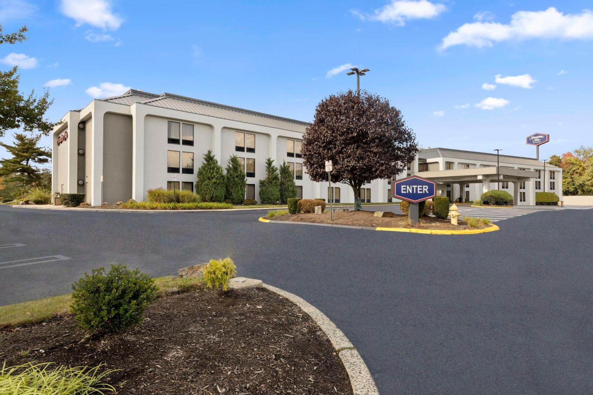 Hampton Inn By Hilton Milford Kültér fotó