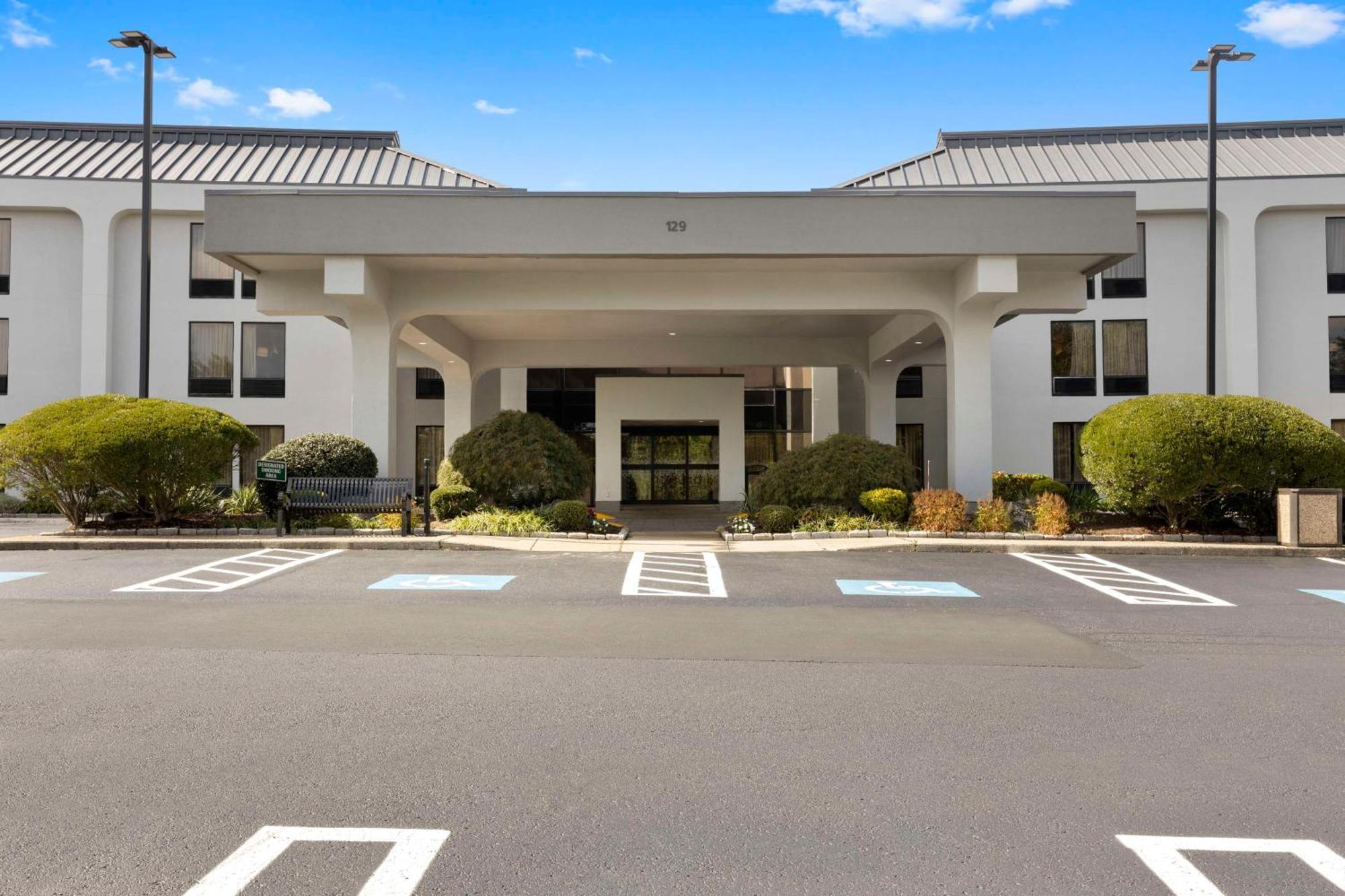 Hampton Inn By Hilton Milford Kültér fotó