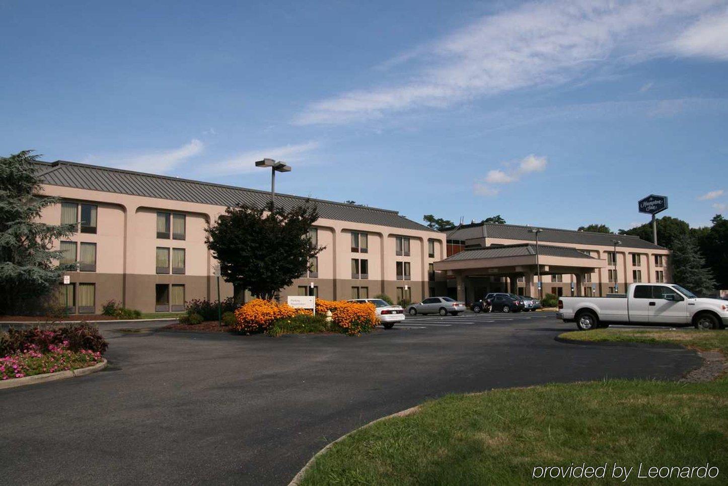 Hampton Inn By Hilton Milford Kültér fotó