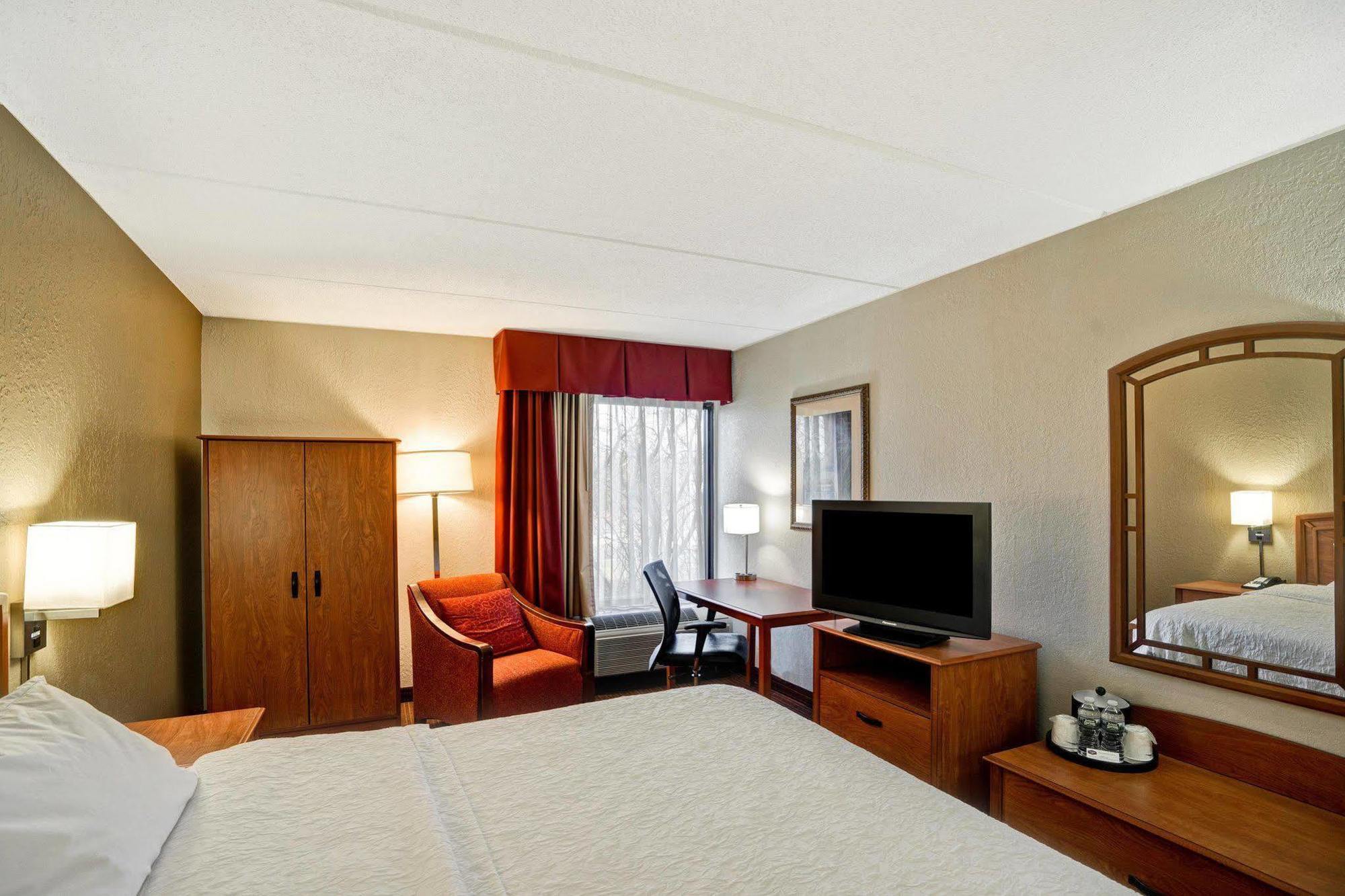 Hampton Inn By Hilton Milford Kültér fotó